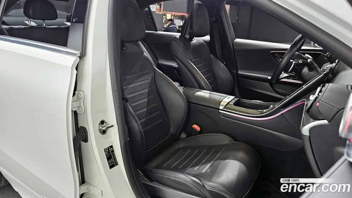 Mercedes-Benz C-Class 2022 из KR, фото 4