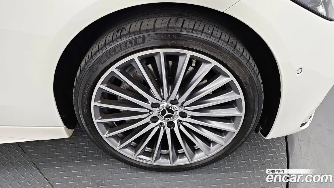 Mercedes-Benz C-Class 2022 из KR, фото 10