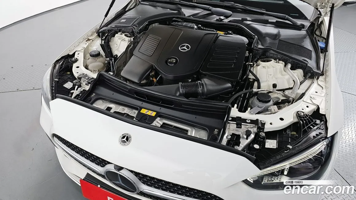 Mercedes-Benz C-Class 2022 из KR, фото 7