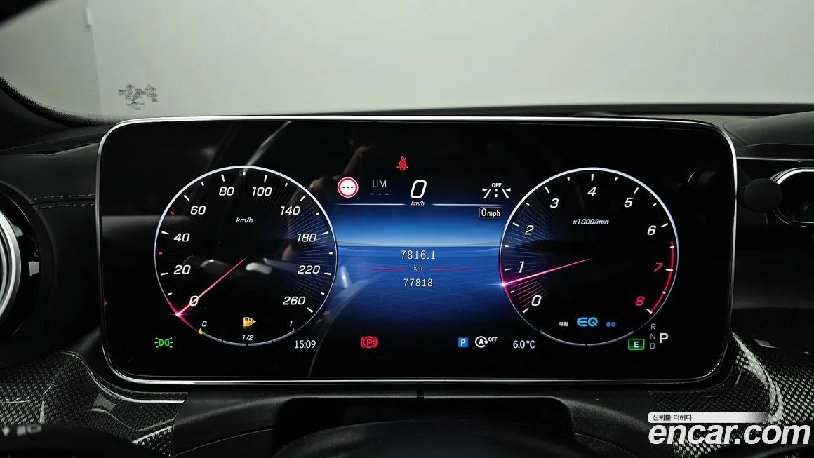Mercedes-Benz C-Class 2022 из KR, фото 5