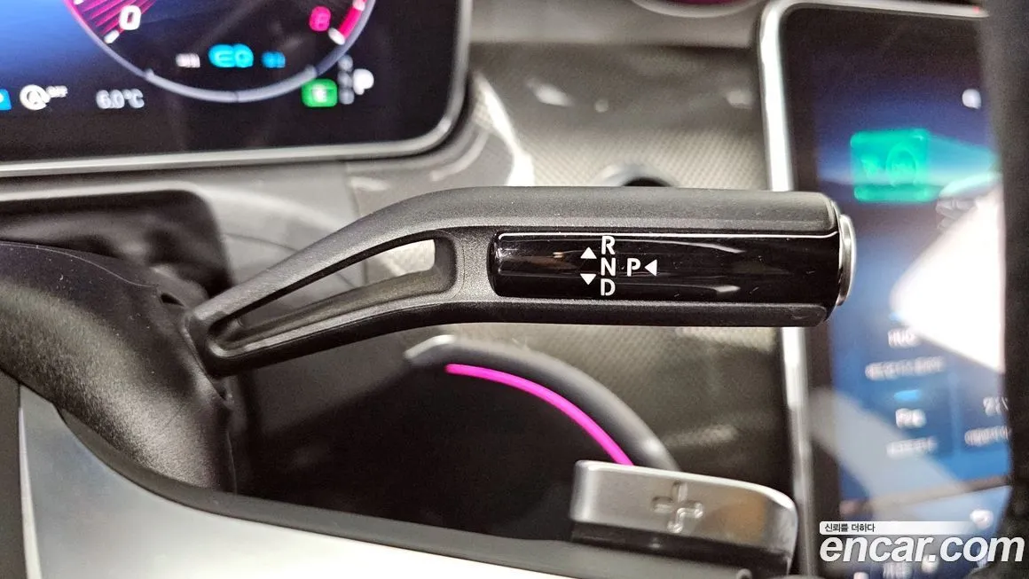 Mercedes-Benz C-Class 2022 из KR, фото 8