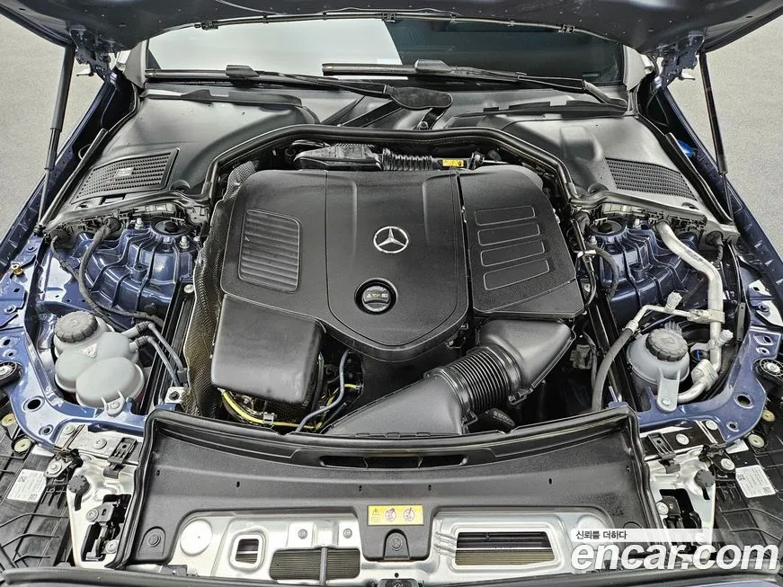 Mercedes-Benz C-Class — фото 10