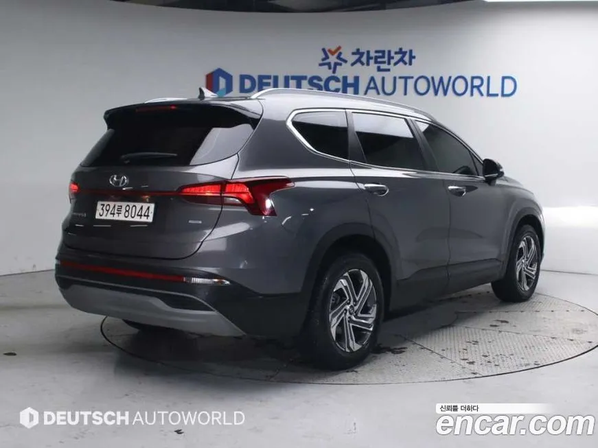 Hyundai Santafe — фото 6