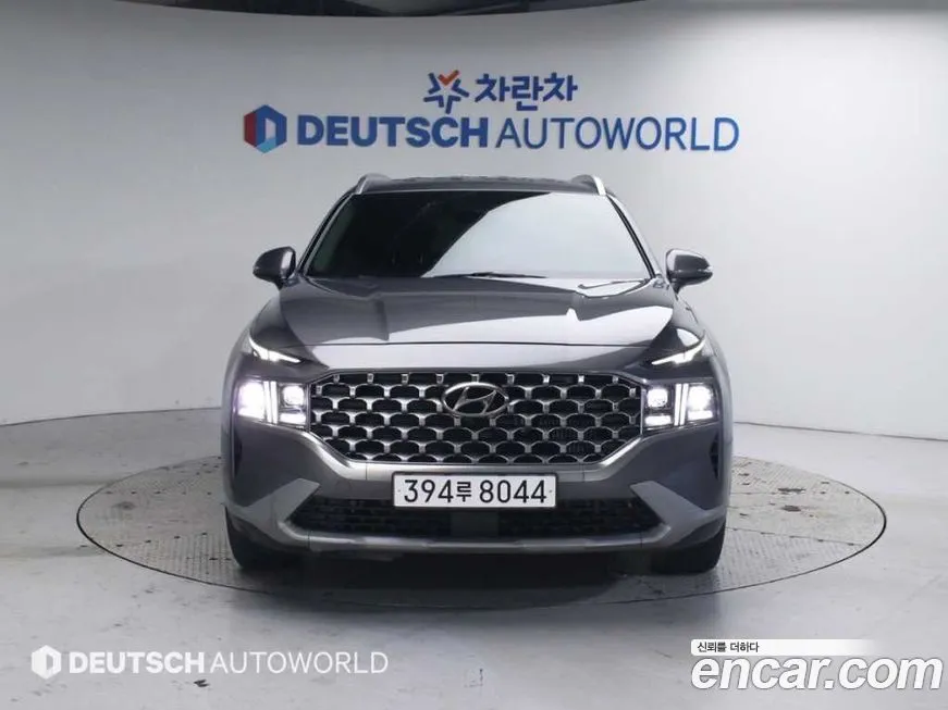 Hyundai Santafe — фото 2