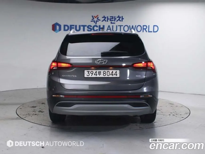 Hyundai Santafe — фото 4