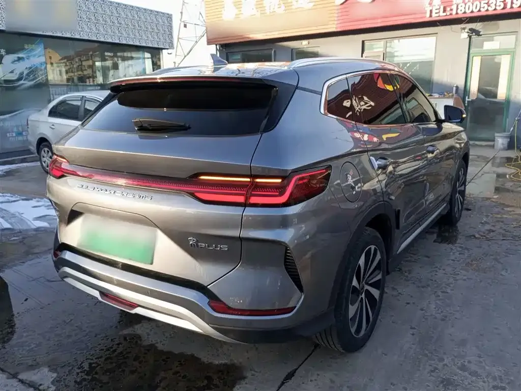BYD PLUS New Energy 2024 из CN, фото 4