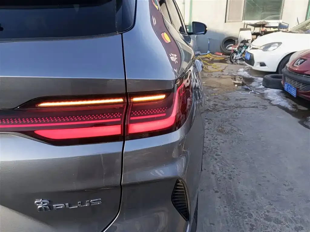 BYD PLUS New Energy 2024 из CN, фото 6