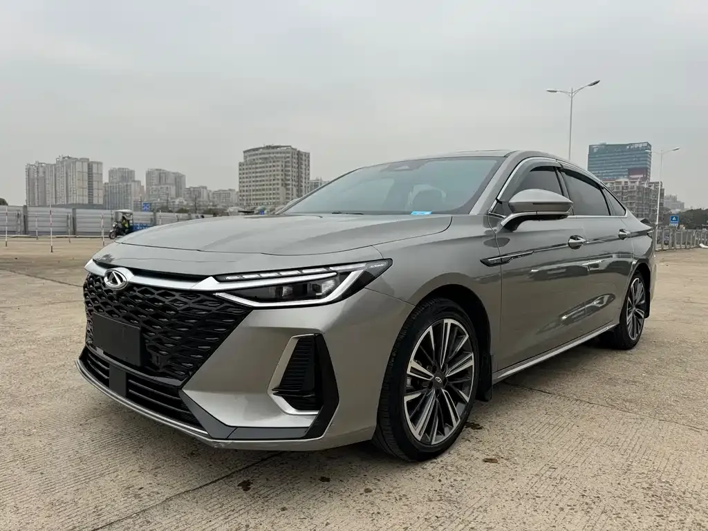 Chery Arrizo 8 2022 из CN, фото 1