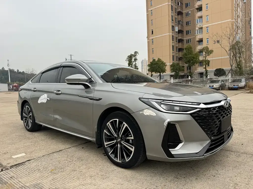 Chery Arrizo 8 2022 из CN, фото 2