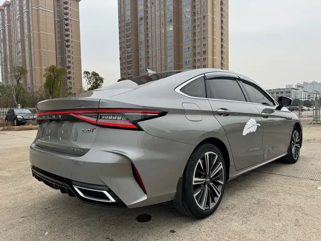 Chery Arrizo 8 2022 из CN, фото 6