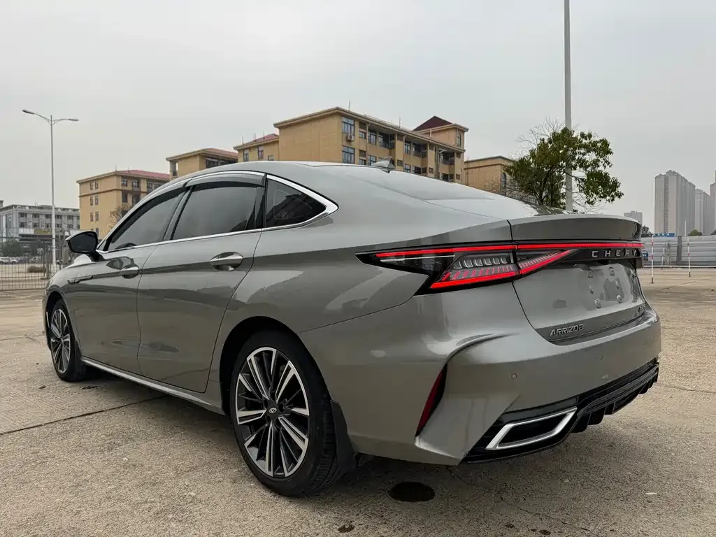 Chery Arrizo 8 2022 из CN, фото 9