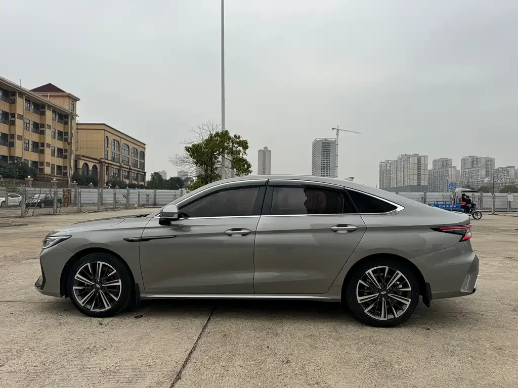 Chery Arrizo 8 2022 из CN, фото 10