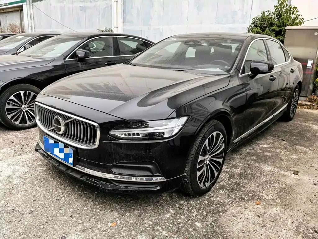 Volvo S90 2025 из CN, фото 5