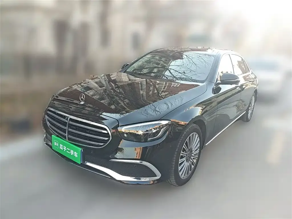 Mercedes-Benz E-Class 2023 из CN, фото 8