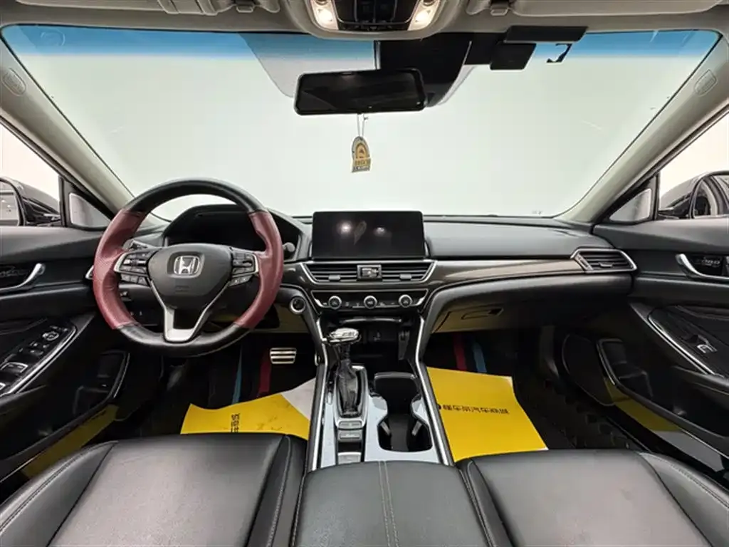 Honda Accord 2022 из CN, фото 9
