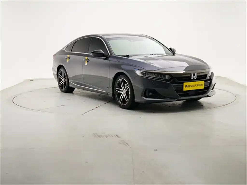 Honda Accord 2022 из CN, фото 6