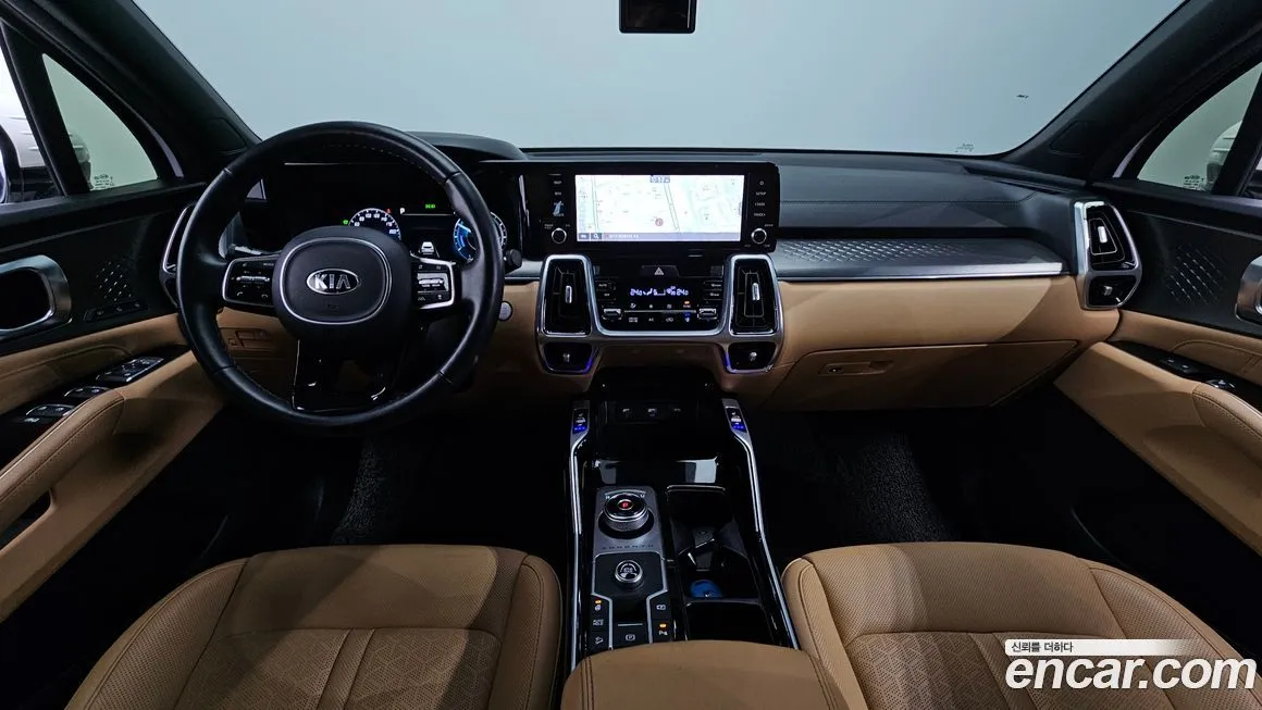 Kia Sorento — фото 8