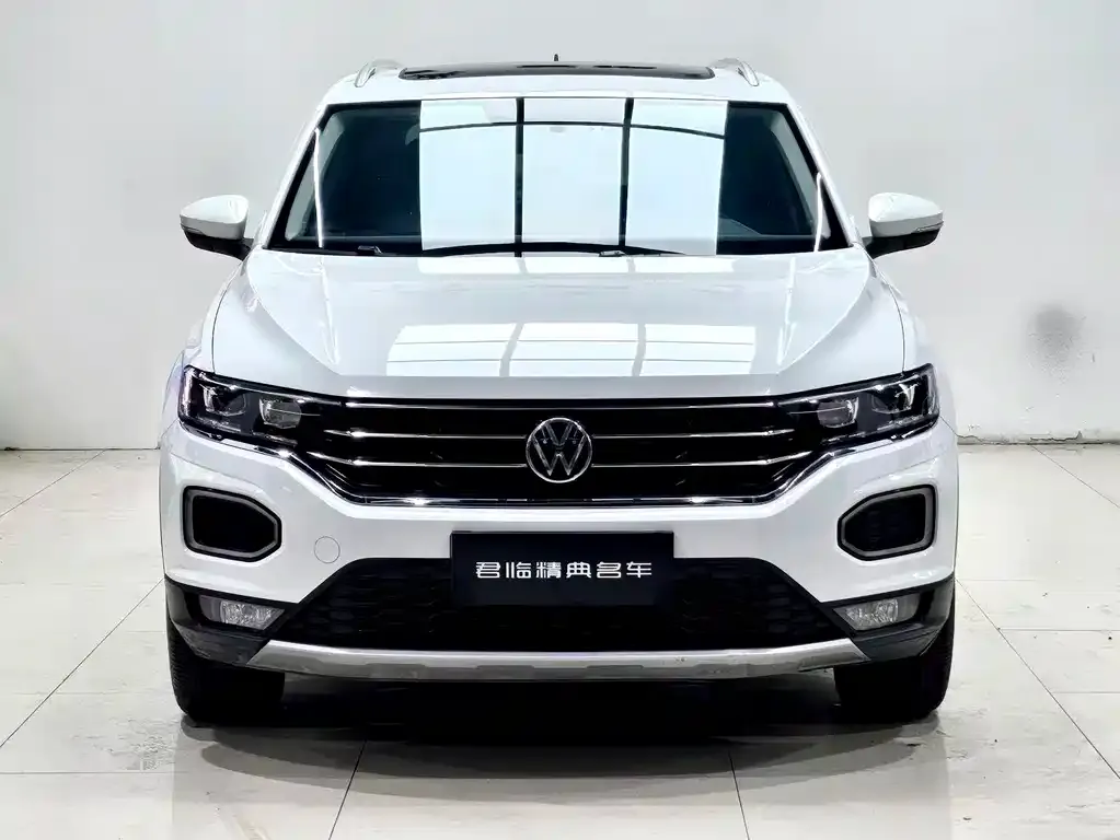 Volkswagen T-Roc 2022 из CN, фото 2