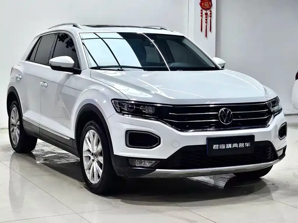 Volkswagen T-Roc 2022 из CN, фото 8