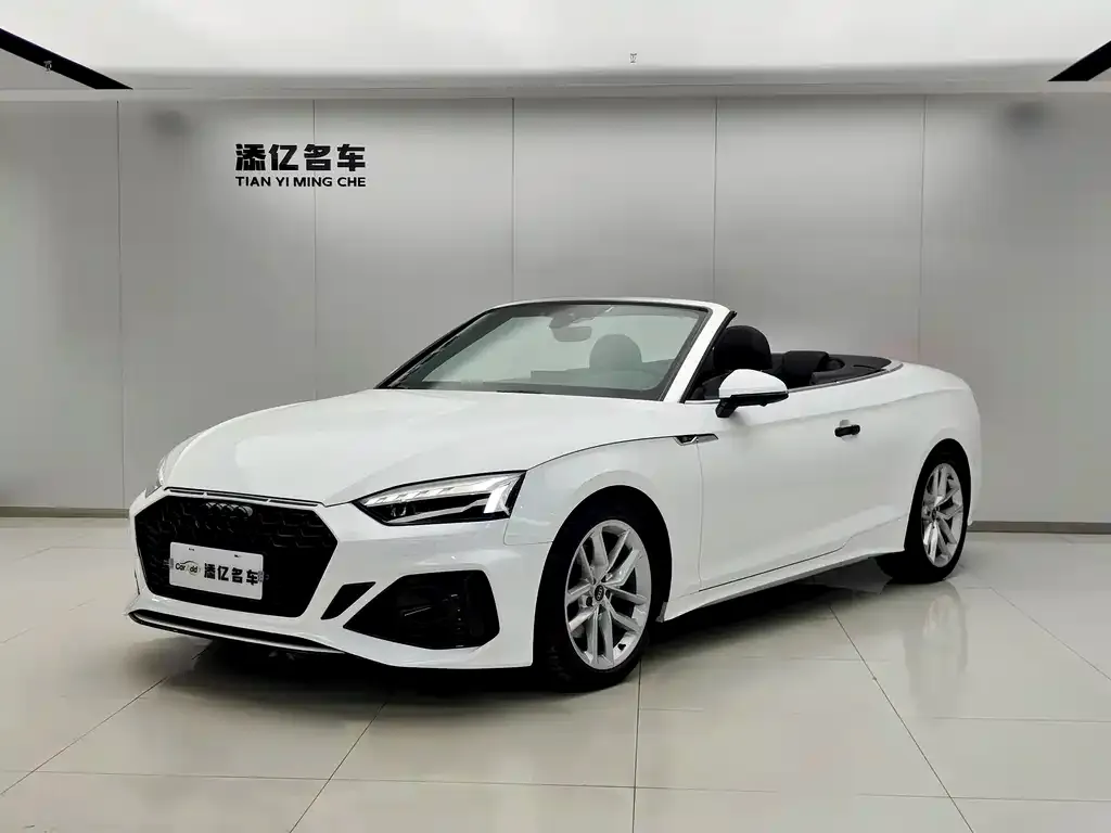 Audi A5 (Import) 2021 из CN, фото 1