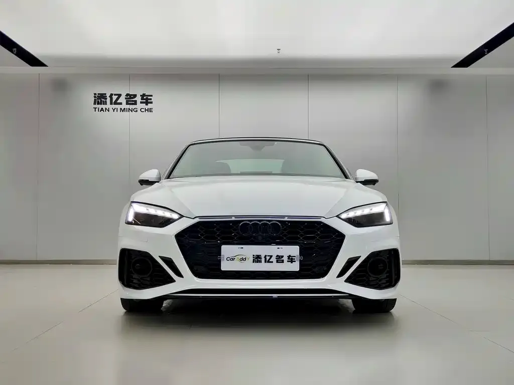 Audi A5 (Import) 2021 из CN, фото 2