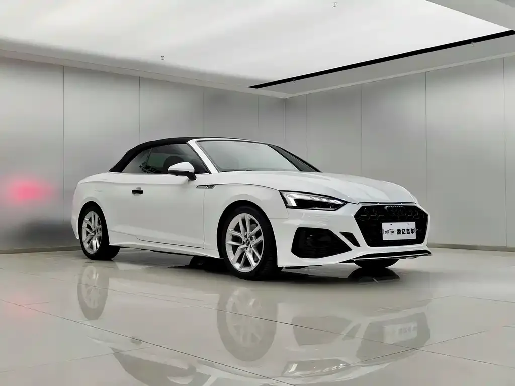 Audi A5 (Import) 2021 из CN, фото 5