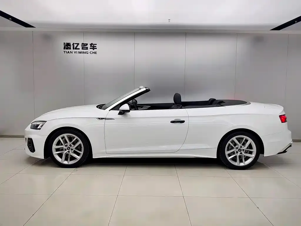 Audi A5 (Import) 2021 из CN, фото 4