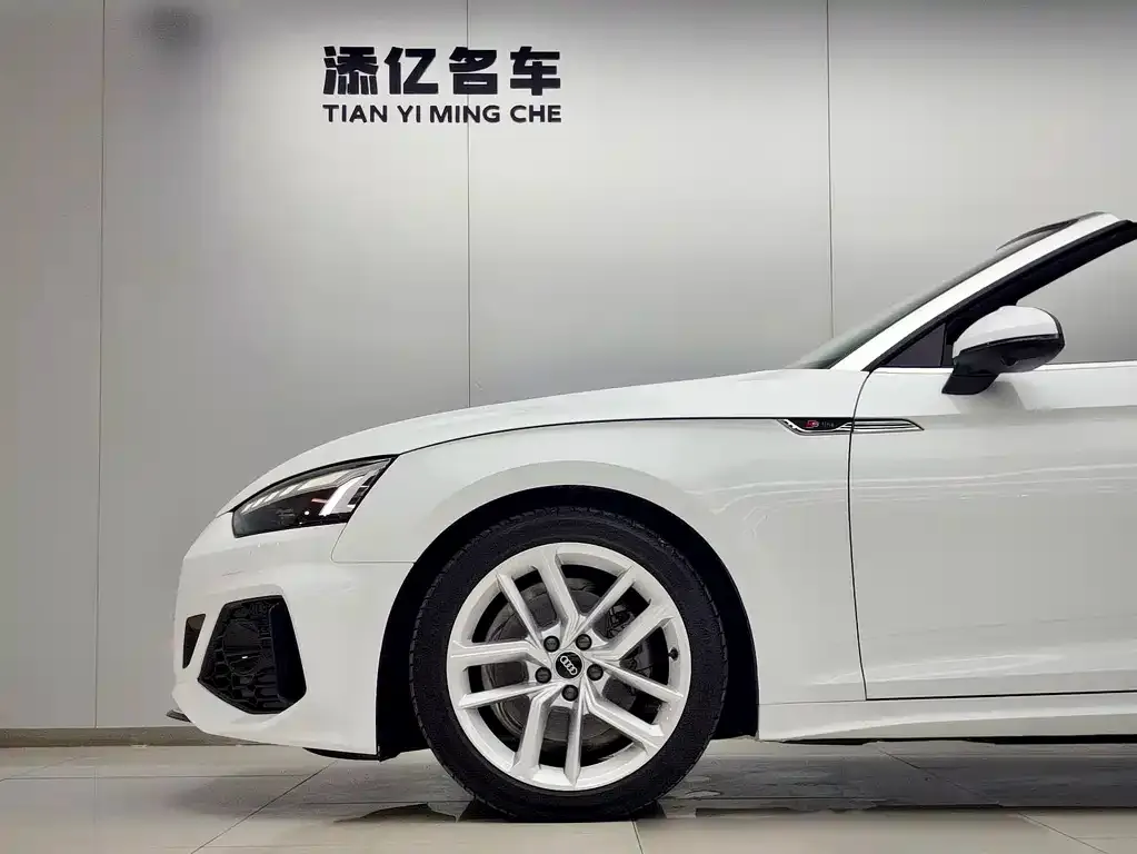 Audi A5 (Import) 2021 из CN, фото 3
