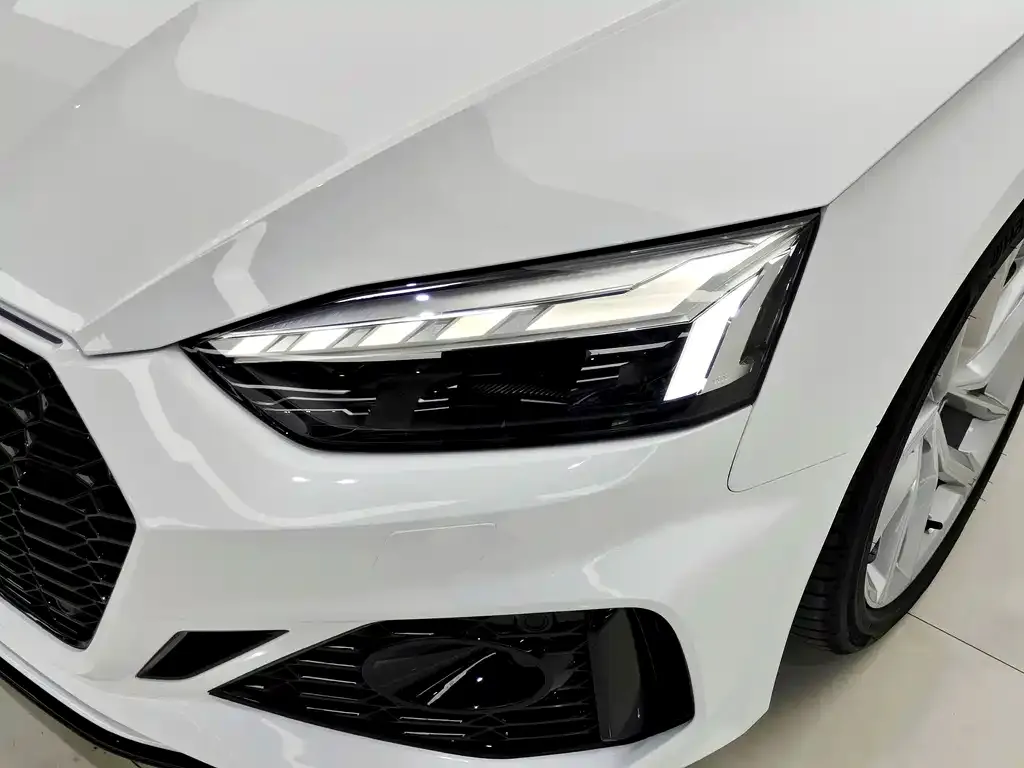 Audi A5 (Import) 2021 из CN, фото 7