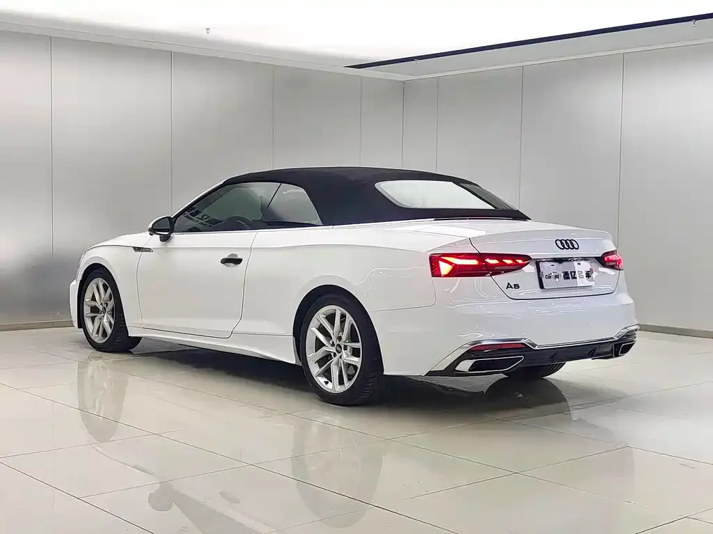 Audi A5 (Import) 2021 из CN, фото 8