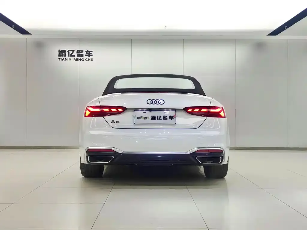 Audi A5 (Import) 2021 из CN, фото 6