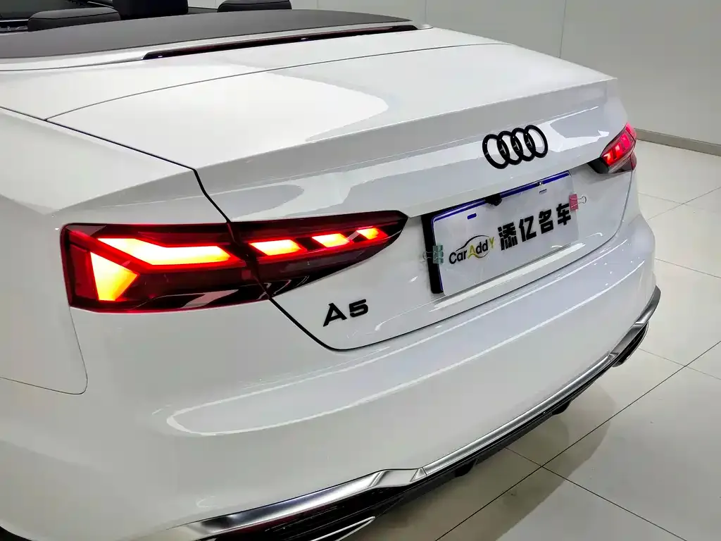 Audi A5 (Import) 2021 из CN, фото 9