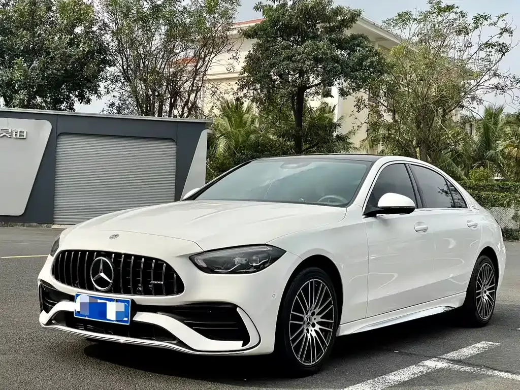 Mercedes-Benz C-Class 2023 из CN, фото 1
