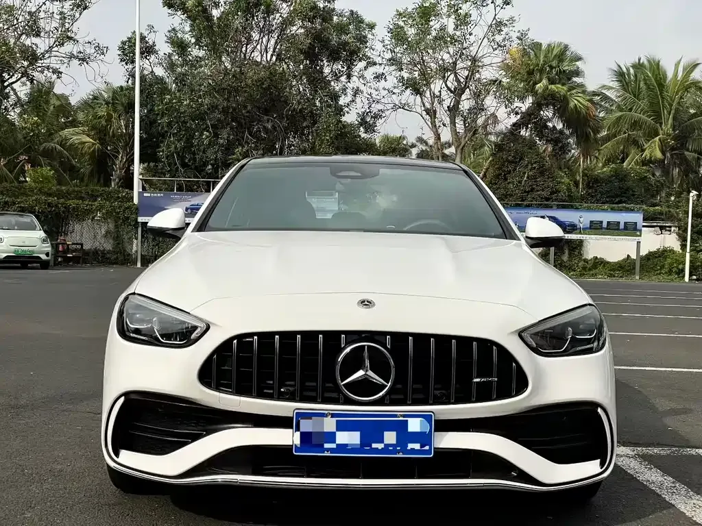 Mercedes-Benz C-Class 2023 из CN, фото 6