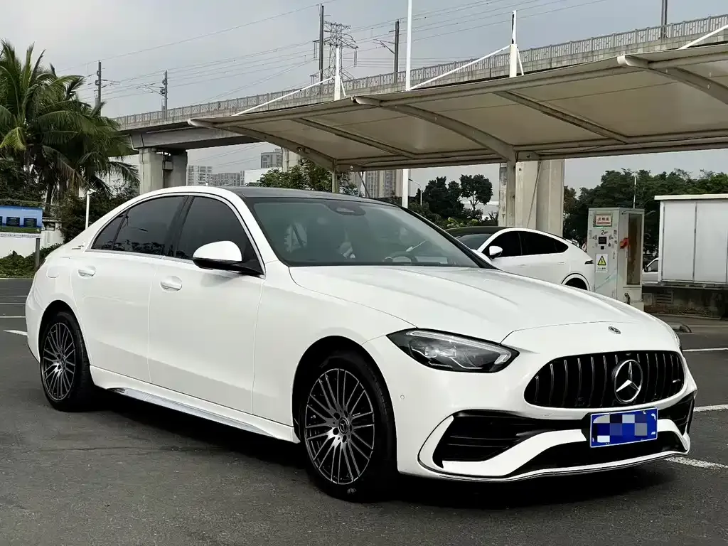 Mercedes-Benz C-Class 2023 из CN, фото 8
