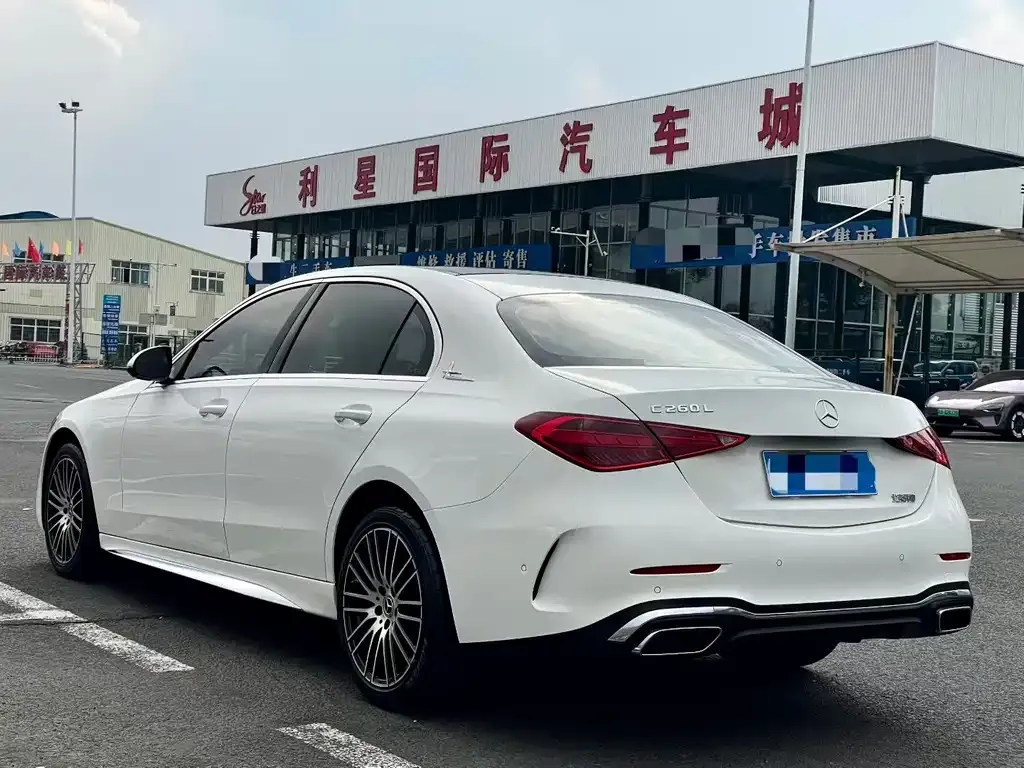 Mercedes-Benz C-Class 2023 из CN, фото 7