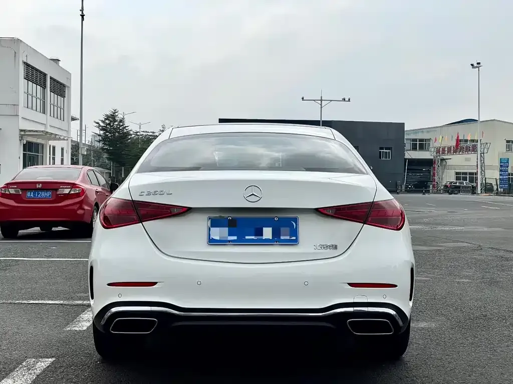 Mercedes-Benz C-Class 2023 из CN, фото 2