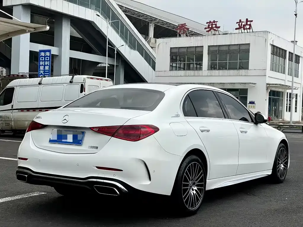 Mercedes-Benz C-Class 2023 из CN, фото 5