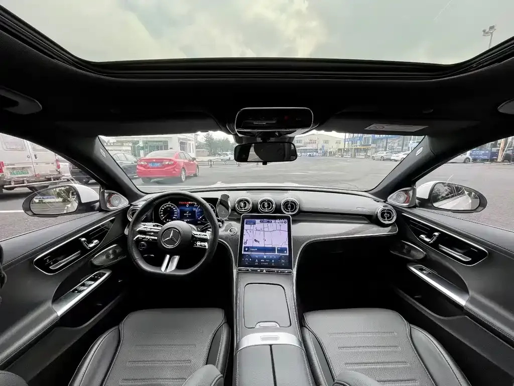 Mercedes-Benz C-Class 2023 из CN, фото 9