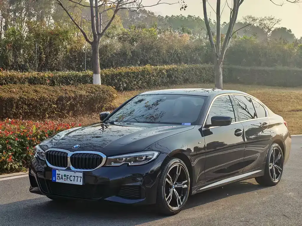 BMW 3 Series — фото 1