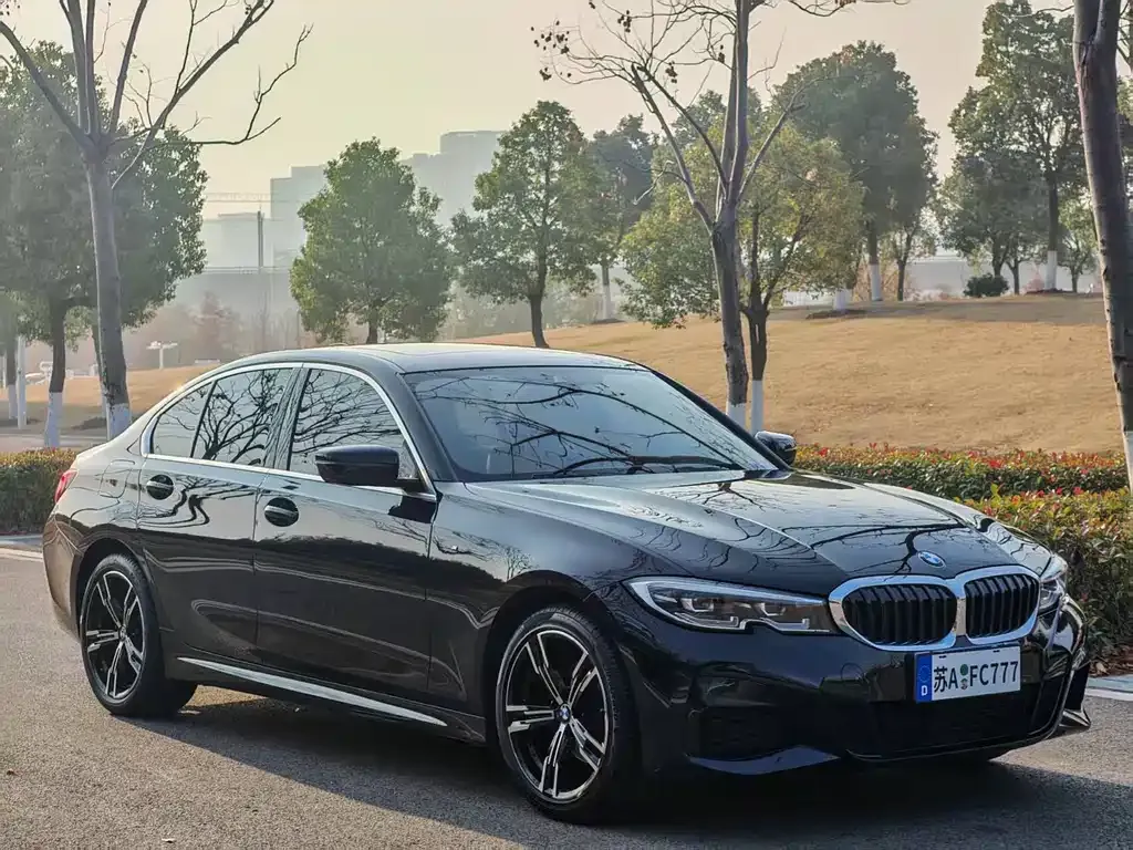 BMW 3 Series — фото 4