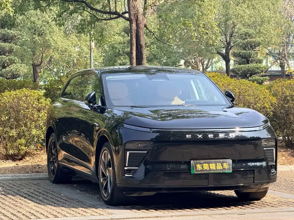 Exeed Xingjiyuan ET