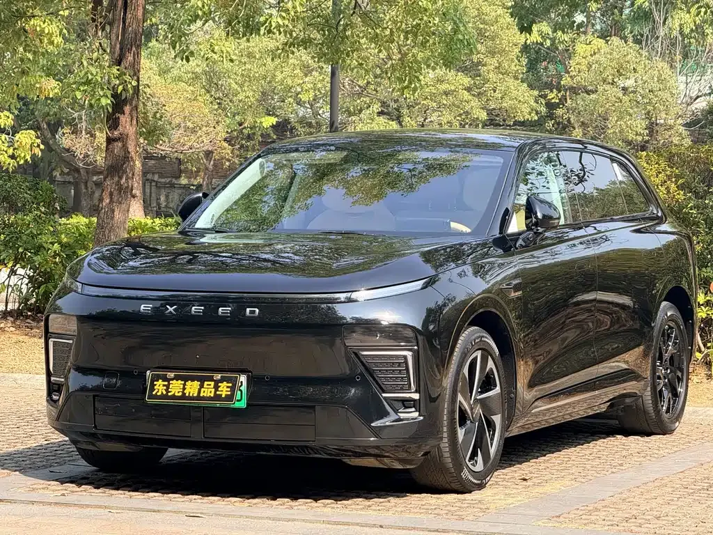 Exeed Xingjiyuan ET 2024 из CN, фото 9