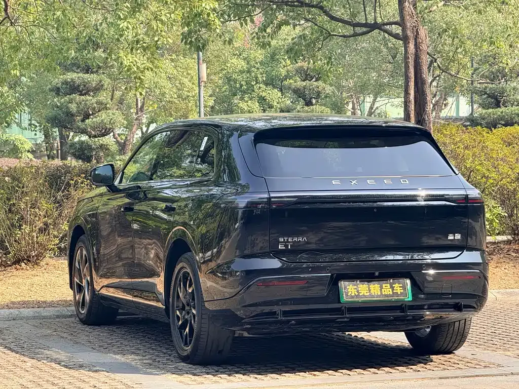 Exeed Xingjiyuan ET 2024 из CN, фото 7