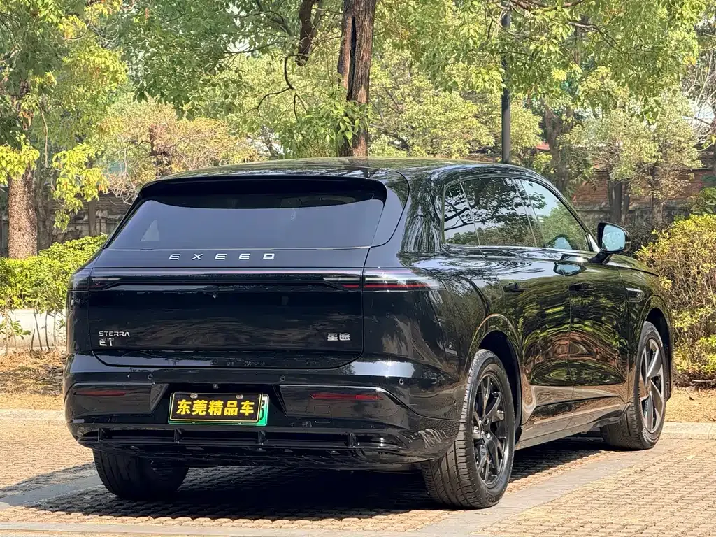 Exeed Xingjiyuan ET 2024 из CN, фото 3