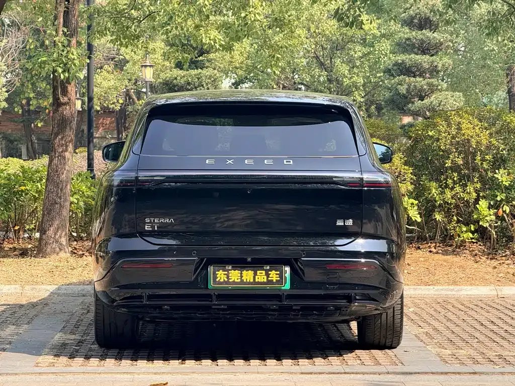 Exeed Xingjiyuan ET 2024 из CN, фото 10