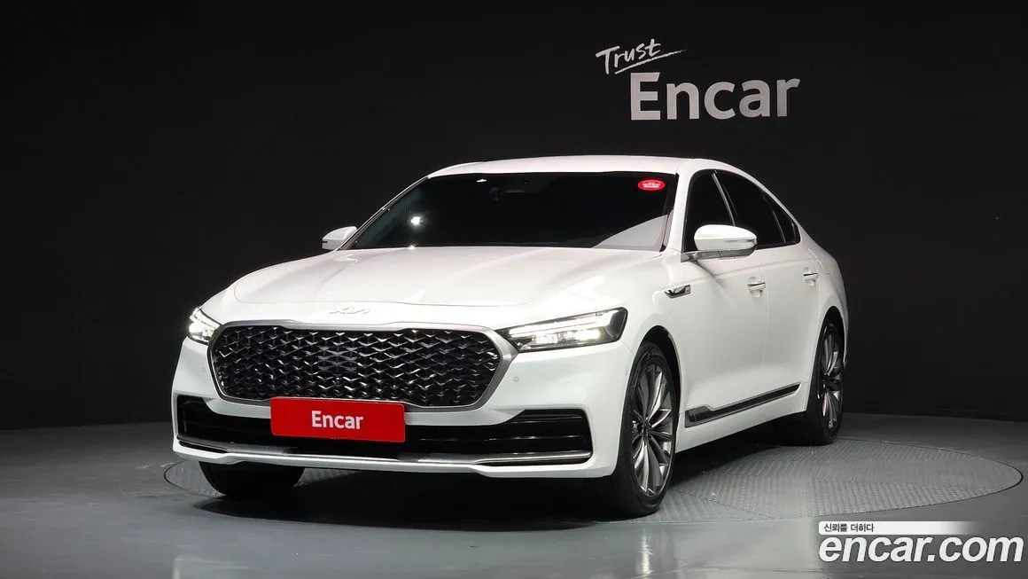 Kia K9 2022 из KR, фото 1