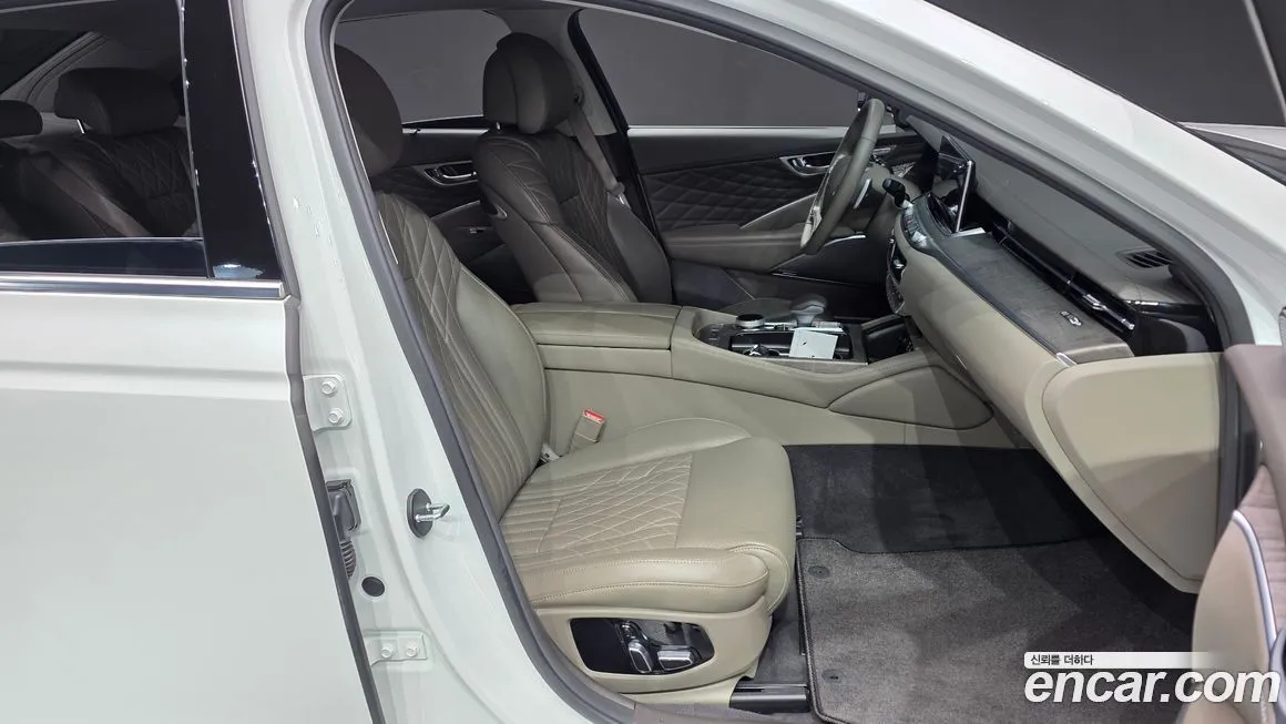 Kia K9 2022 из KR, фото 6