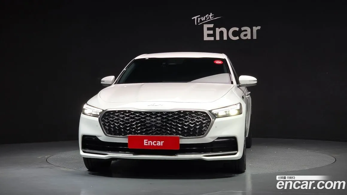 Kia K9 2022 из KR, фото 3