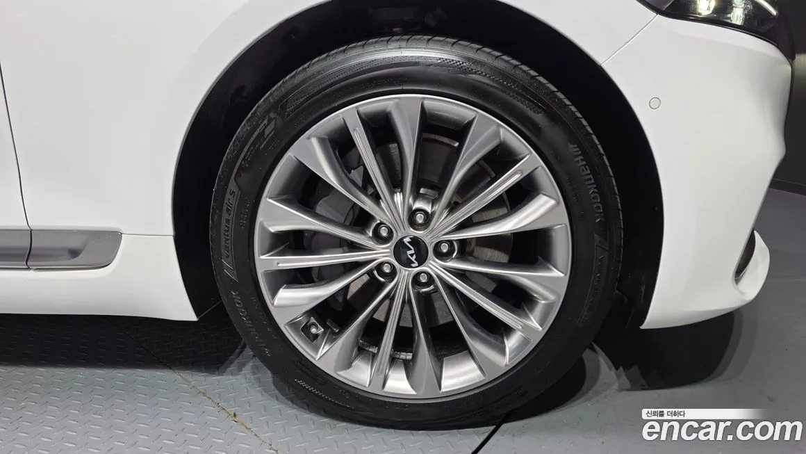 Kia K9 2022 из KR, фото 10